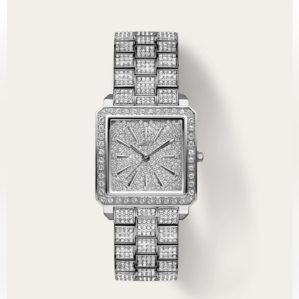 JBW crystal women’s watch